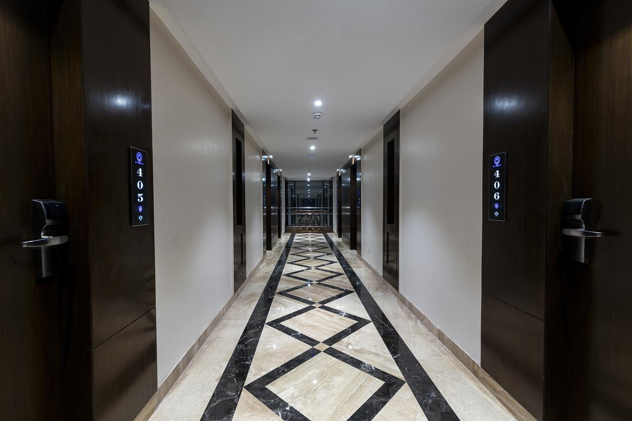 Hotel Saffron Crest Siliguri Exterior photo