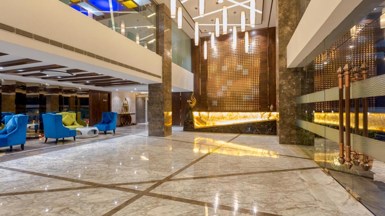 Hotel Saffron Crest Siliguri Exterior photo
